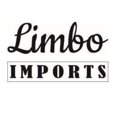 Hamacas y sillas colgantes de algodón orgánico de Limbo Imports logo