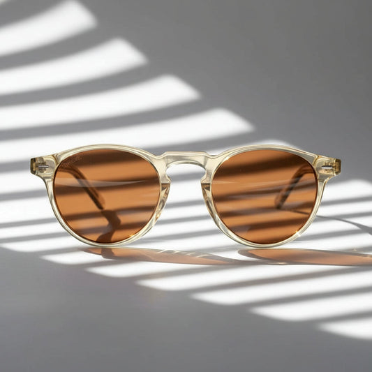 Lisboa - Gafas de sol unisex de bioacetato