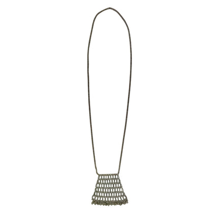 Collar piramidal Katha
