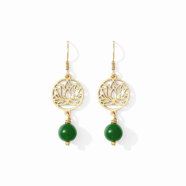 Drop Earrings