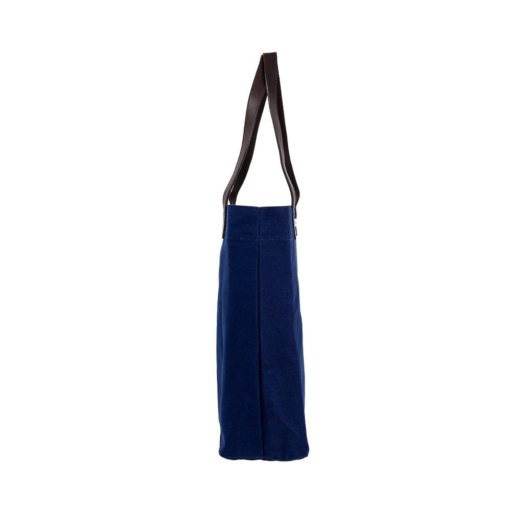 Bolso de día índigo