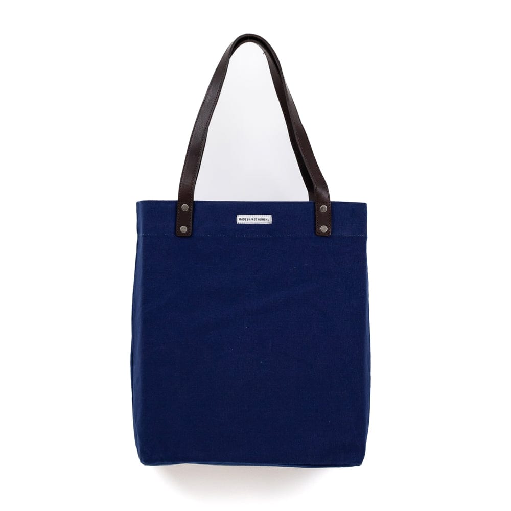 Bolso de día índigo