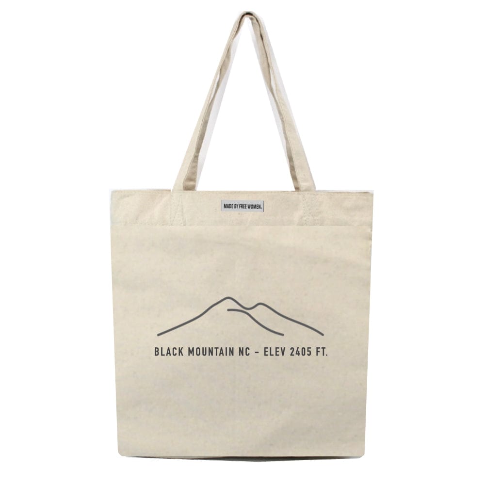 Bolsa de mercado Black Mountain