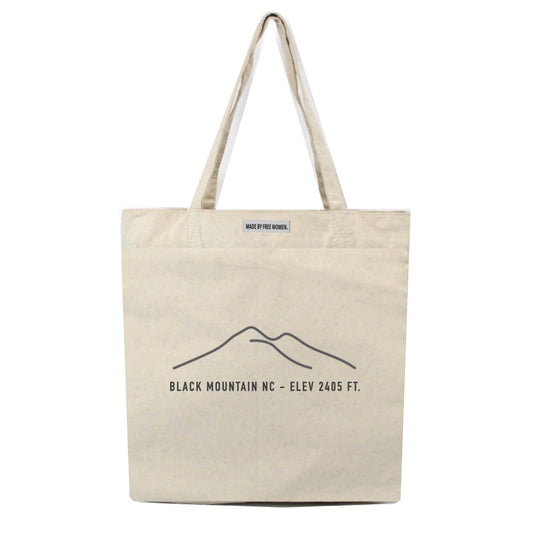 Bolsa de mercado Black Mountain