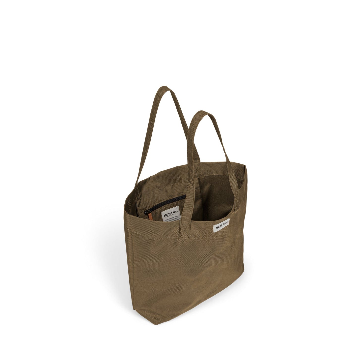 Bolso de día AW Taupe