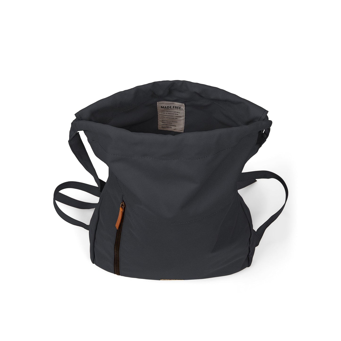 Bolsa de deporte AW Charcoal