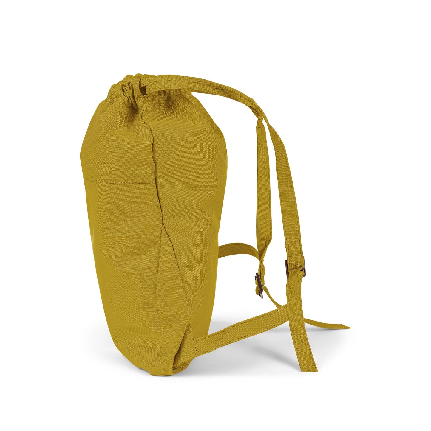 Bolsa de deporte AW Mostaza