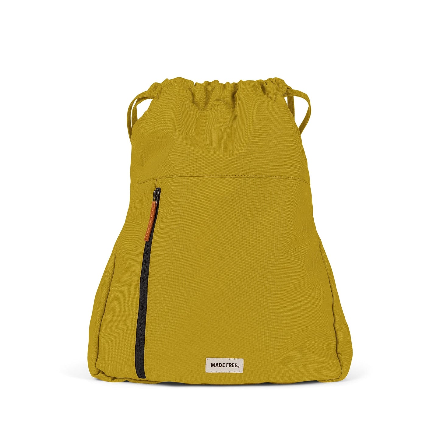 Bolsa de deporte AW Mostaza