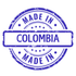 Made in Colombia