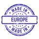 Made in Europe