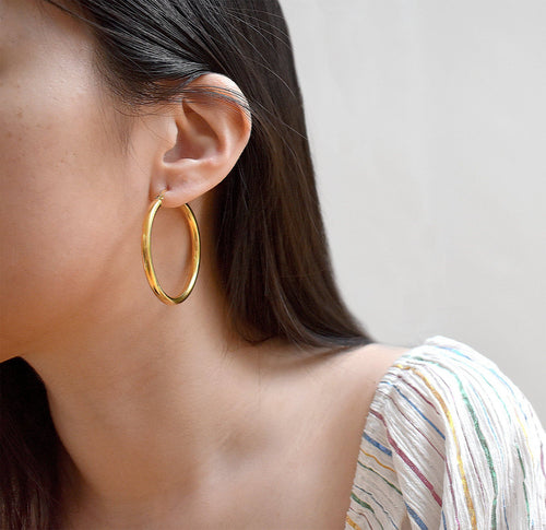 Pendientes de aro