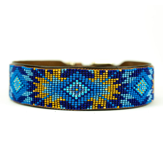 Collar para perros Sambboho de Maldivas (Colección Glam)