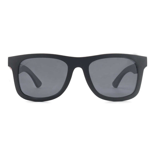 Marley - Gafas de sol unisex de madera