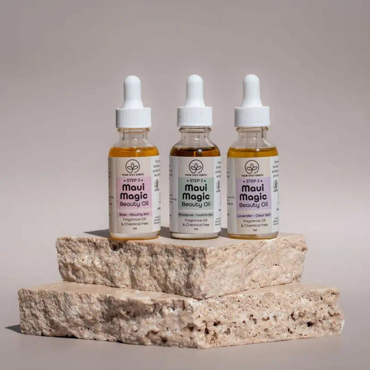 Aceite de belleza mágico Maui
