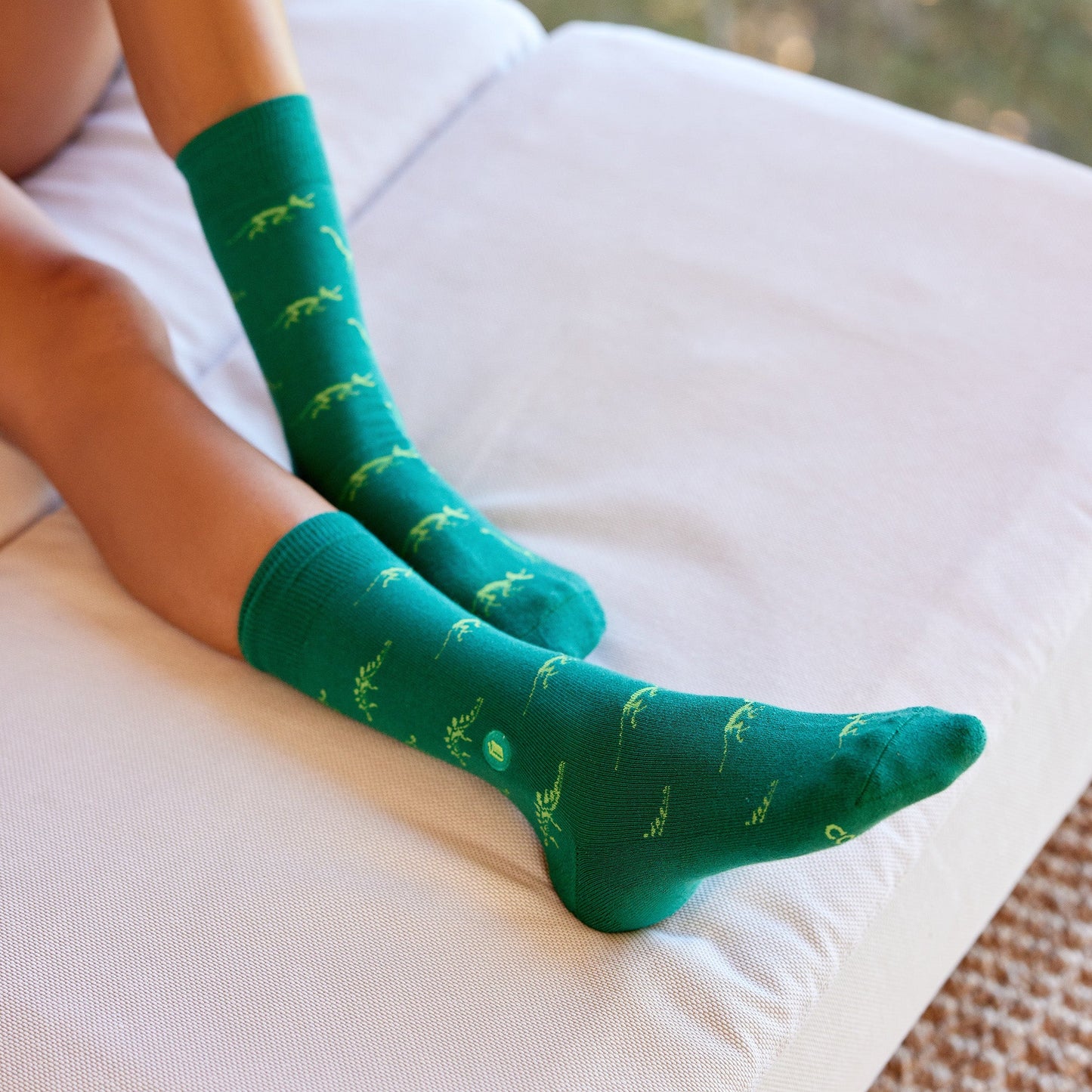 Calcetines que Regalan Libros