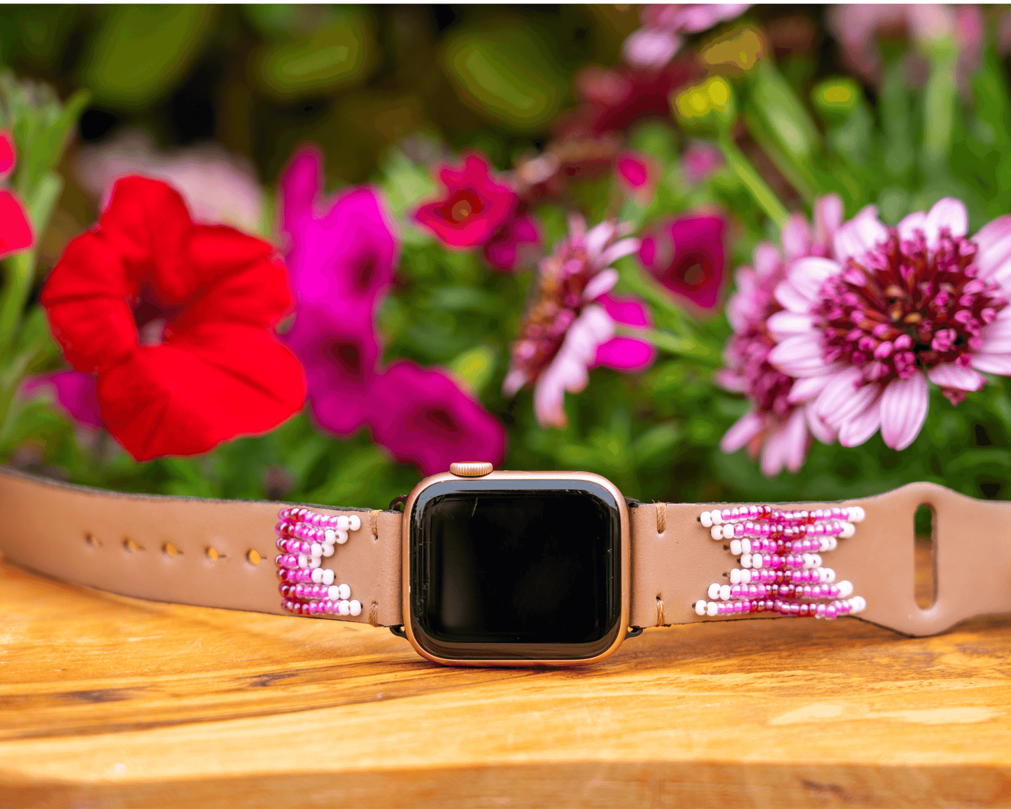 Correa Melrose para Apple Watch