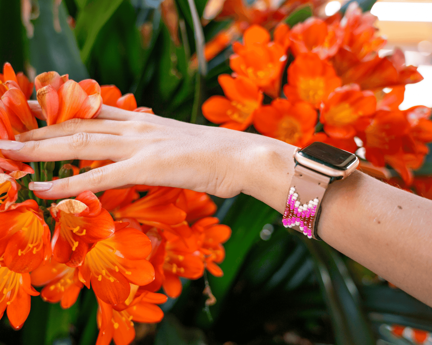 Correa Melrose para Apple Watch