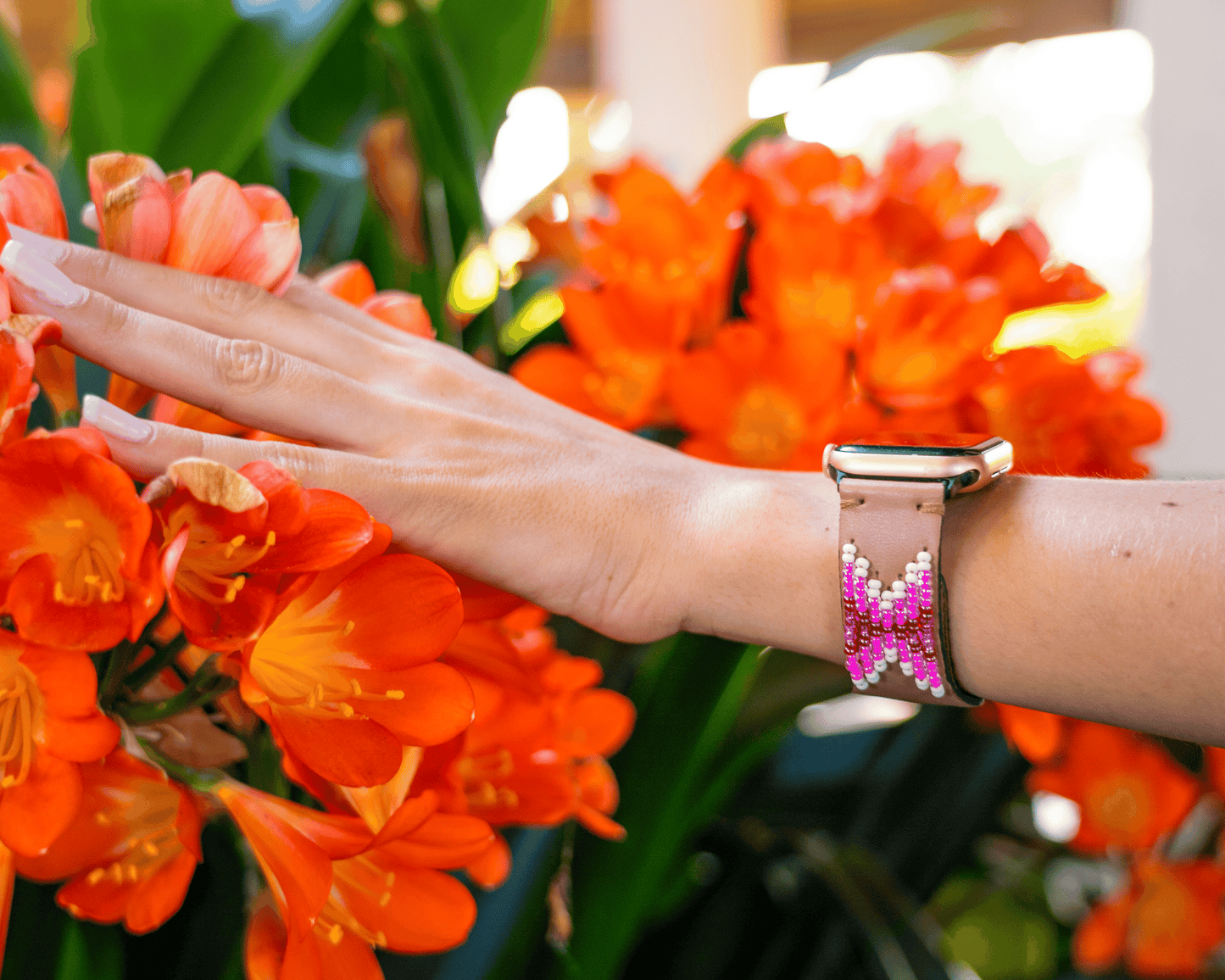 Correa Melrose para Apple Watch