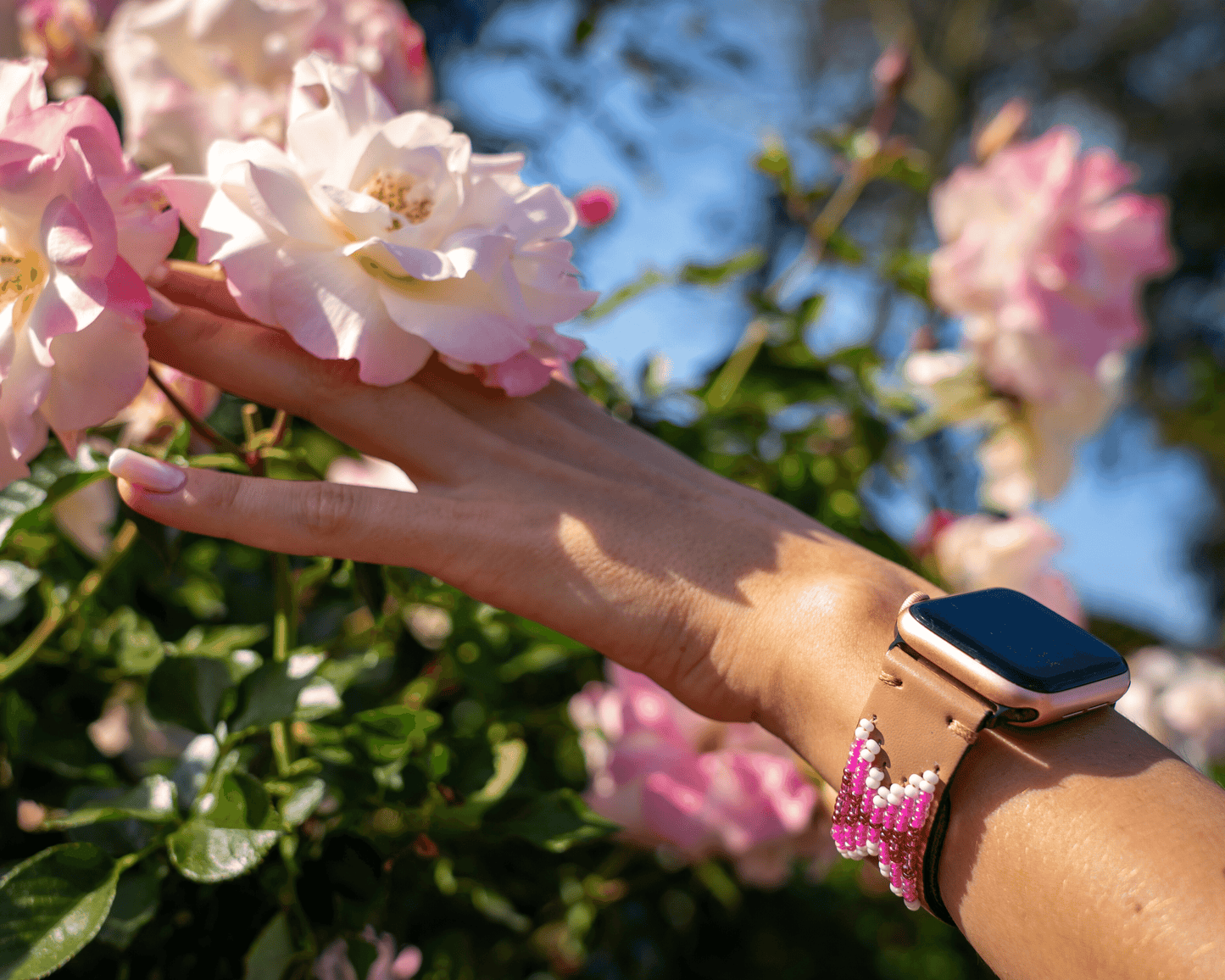 Correa Melrose para Apple Watch