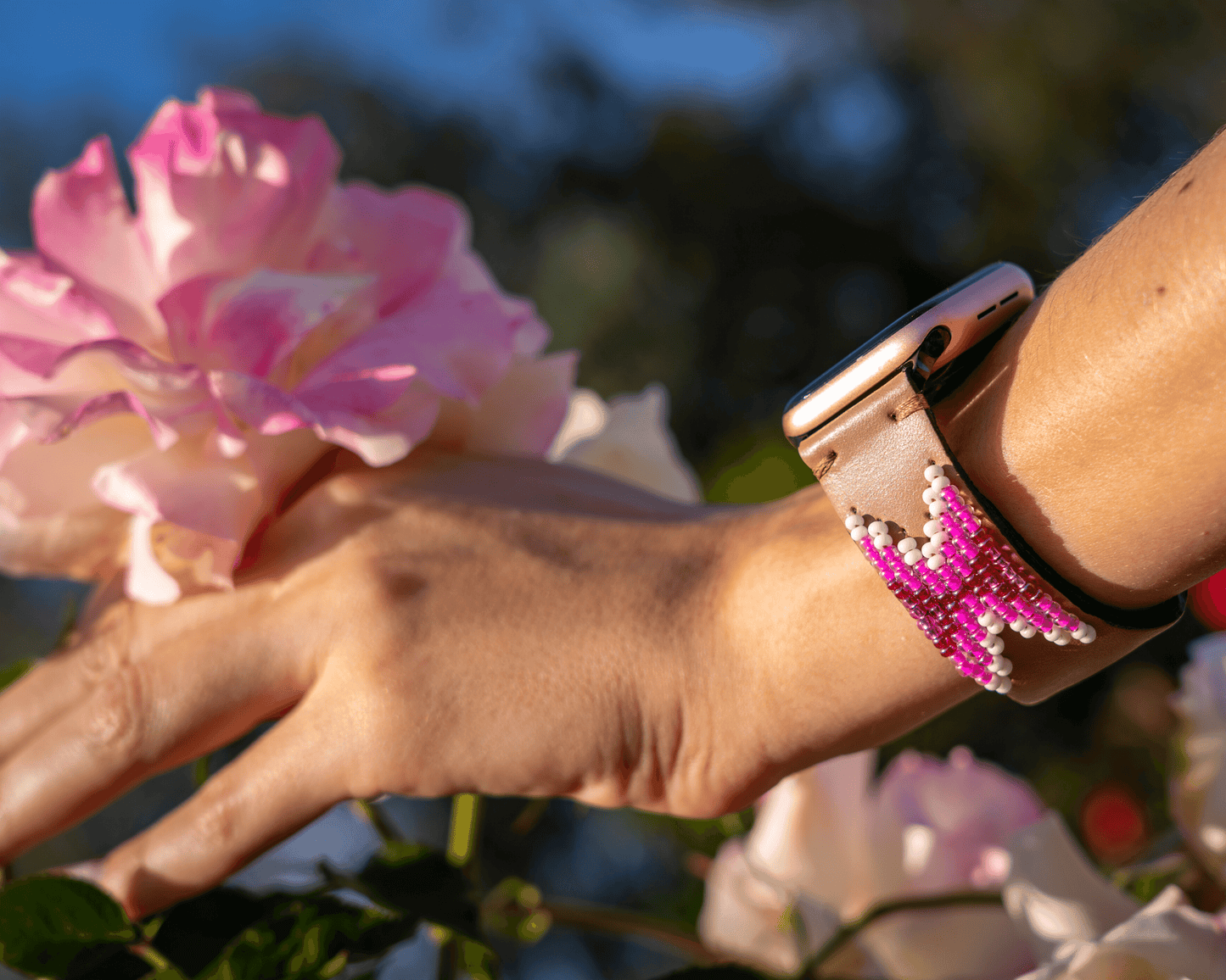 Correa Melrose para Apple Watch