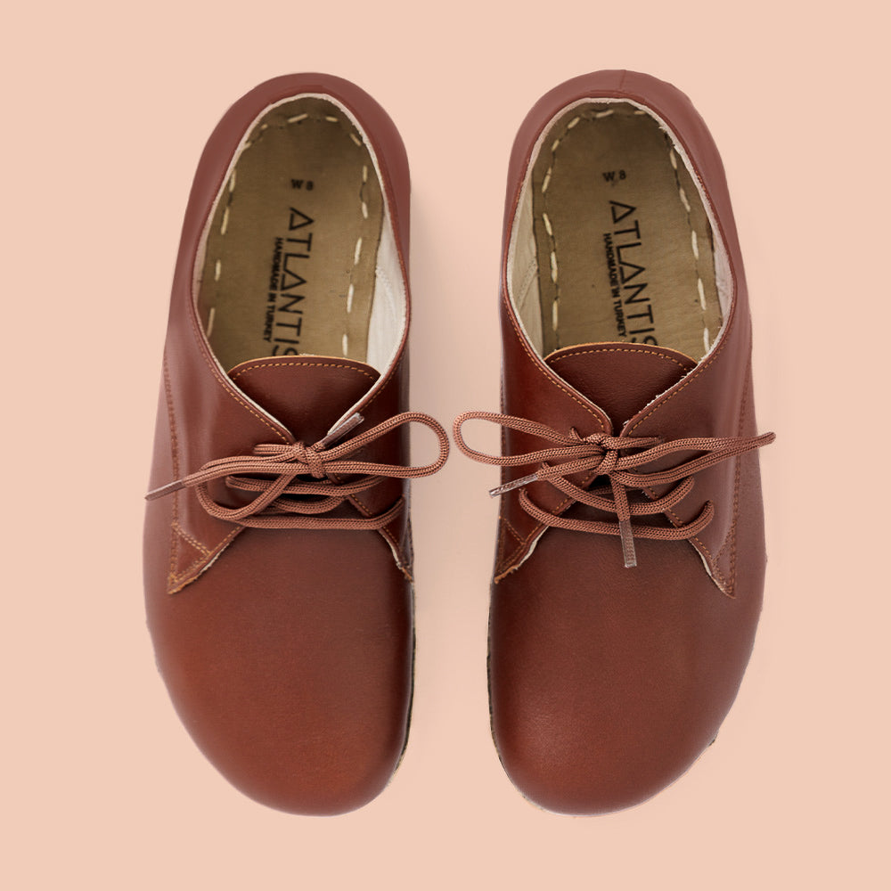 Oxfords peruanos para hombre