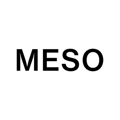 Meso - Diseño de hogar artesanal logo