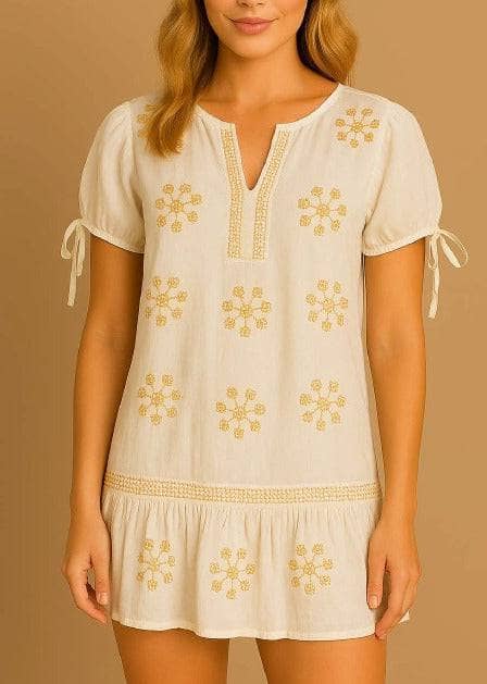 Millie Short Tunic