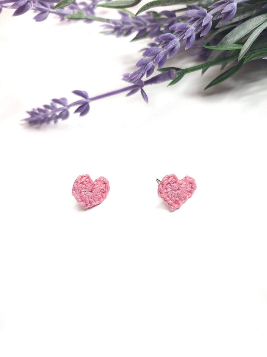 Mirco Heart Stud Pack