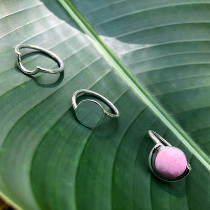 Anillo de media luna