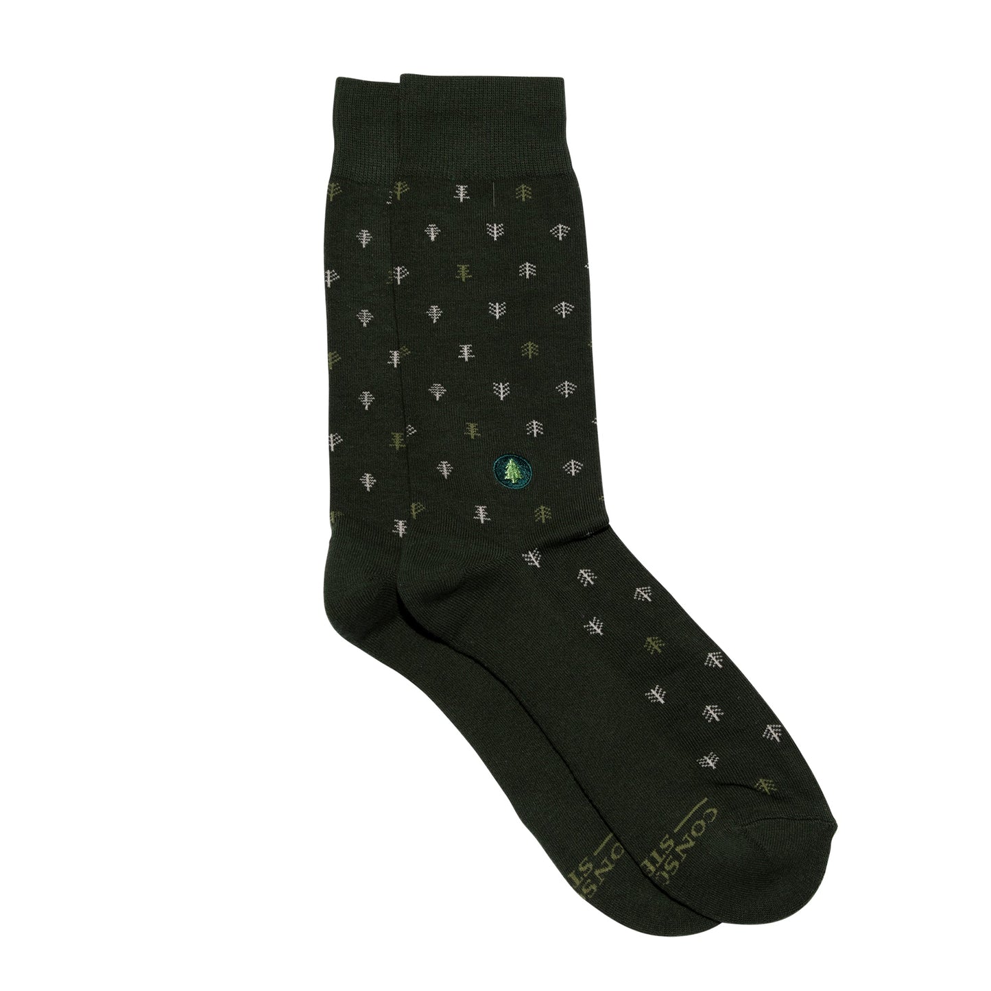 Calcetines que plantan árboles