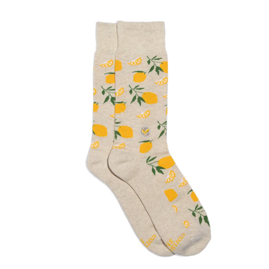 Calcetines que Plantan Árboles