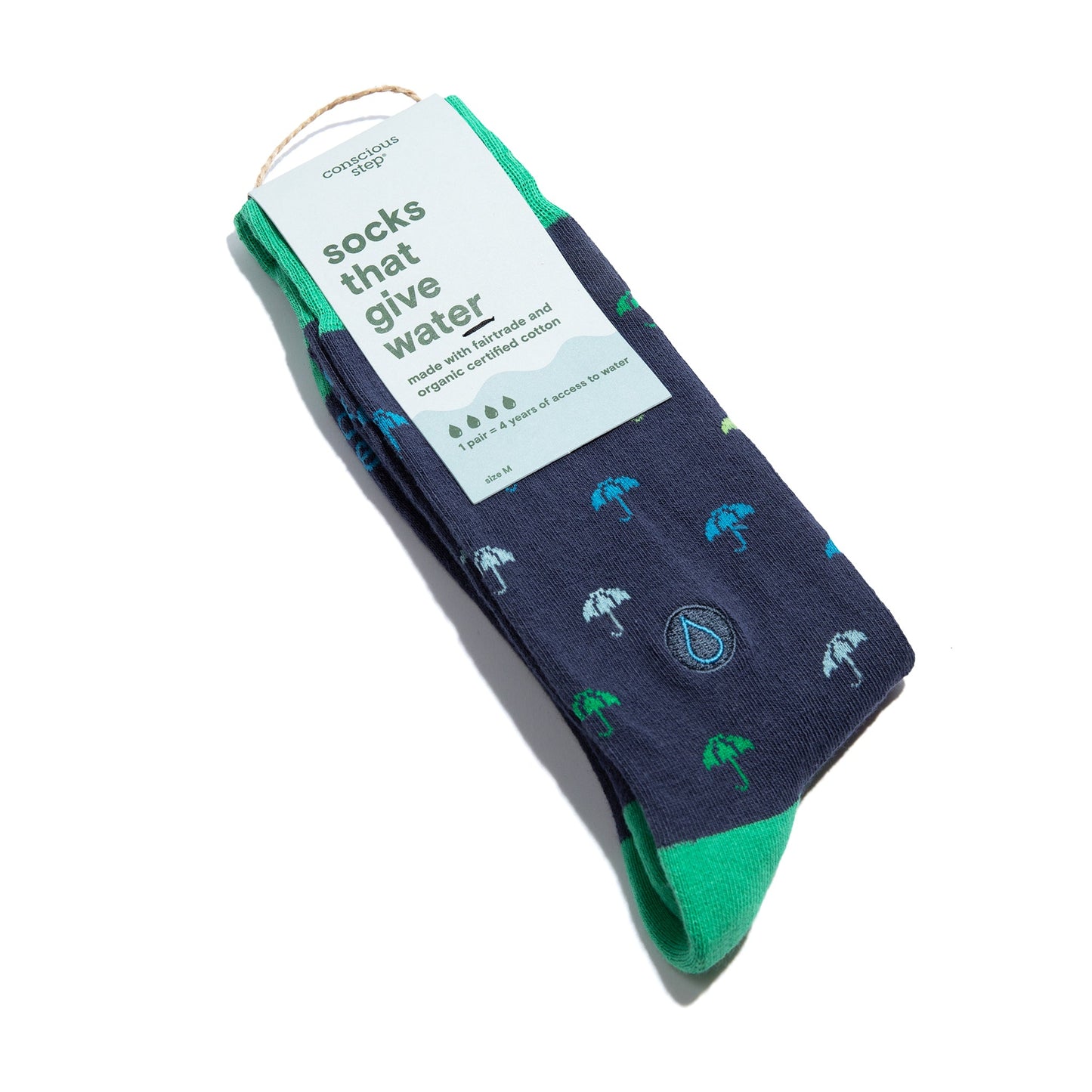 Calcetines que Dan Agua
