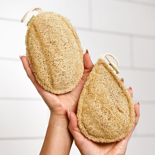 Lufa exfoliante | Lágrima