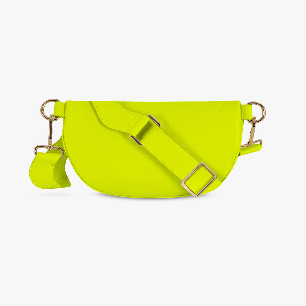 Fluo Green Crossbody