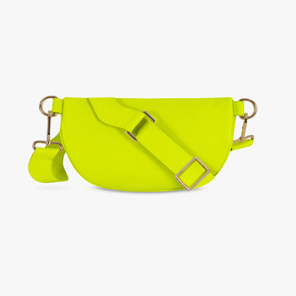 Fluo Green Crossbody