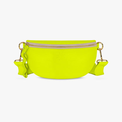 Fluo Green Crossbody