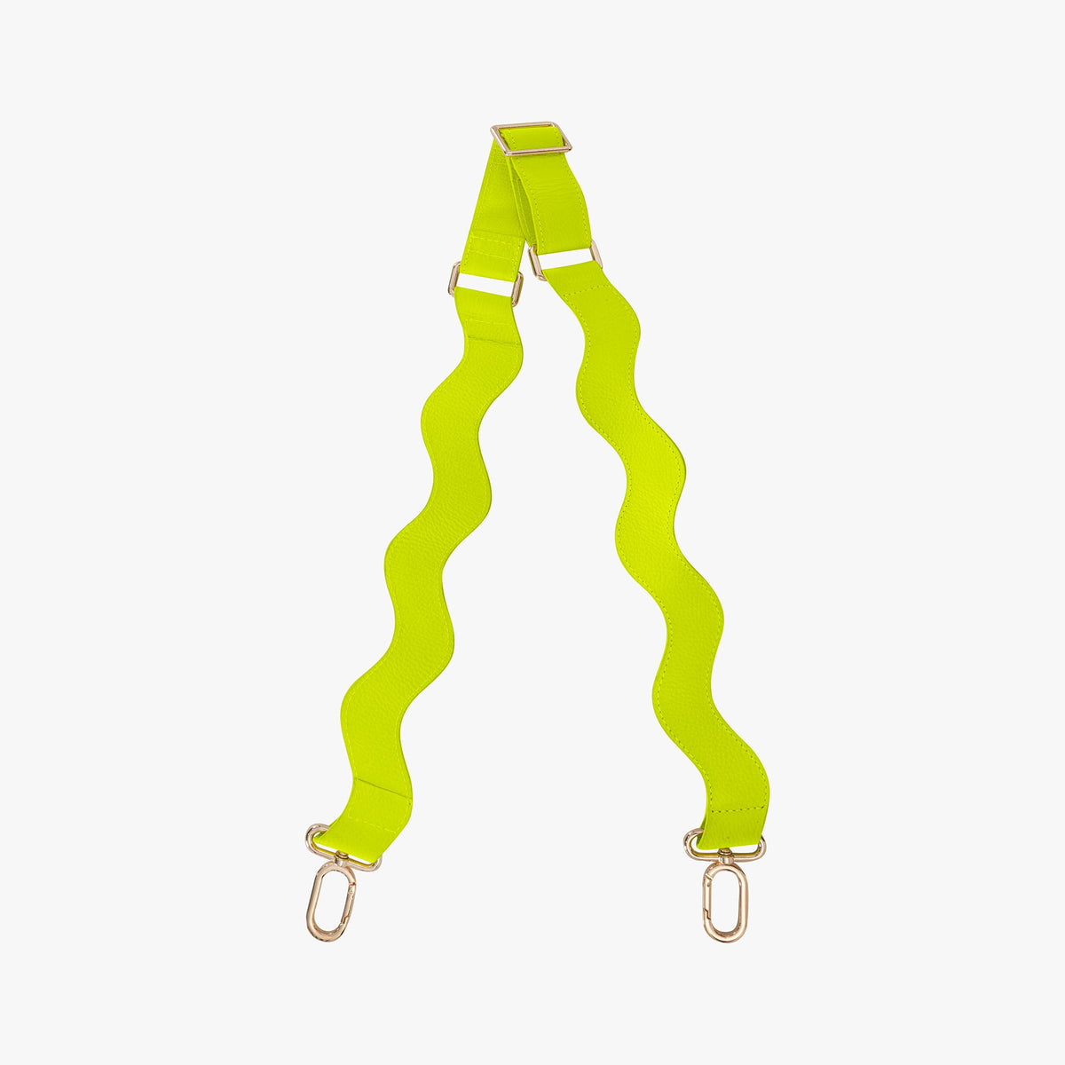 Fluo Green Crossbody