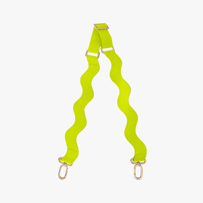 Fluo Green Crossbody