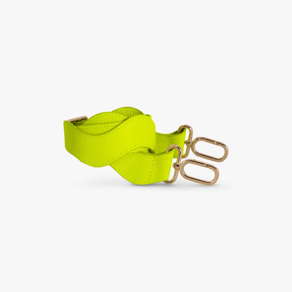 Fluo Green Crossbody
