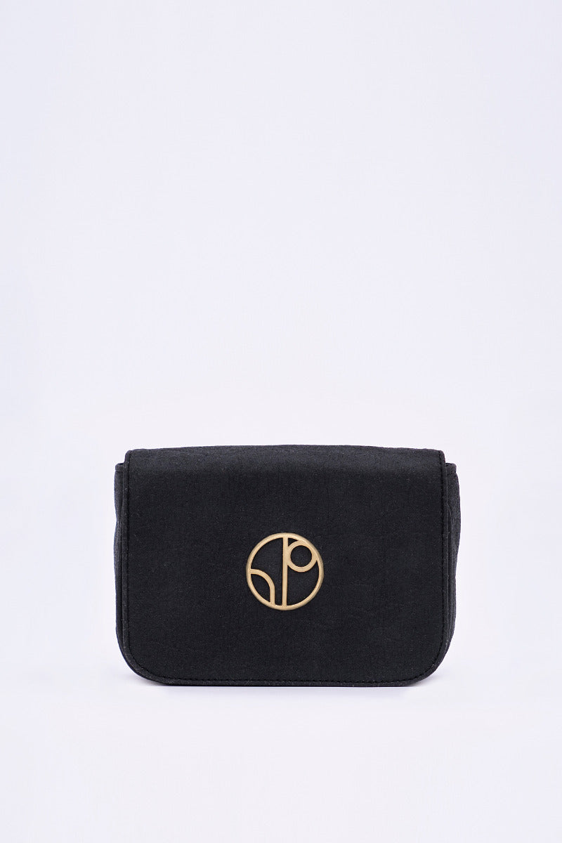 Nueva York JFK - Riñonera Piñatex® - Trufa