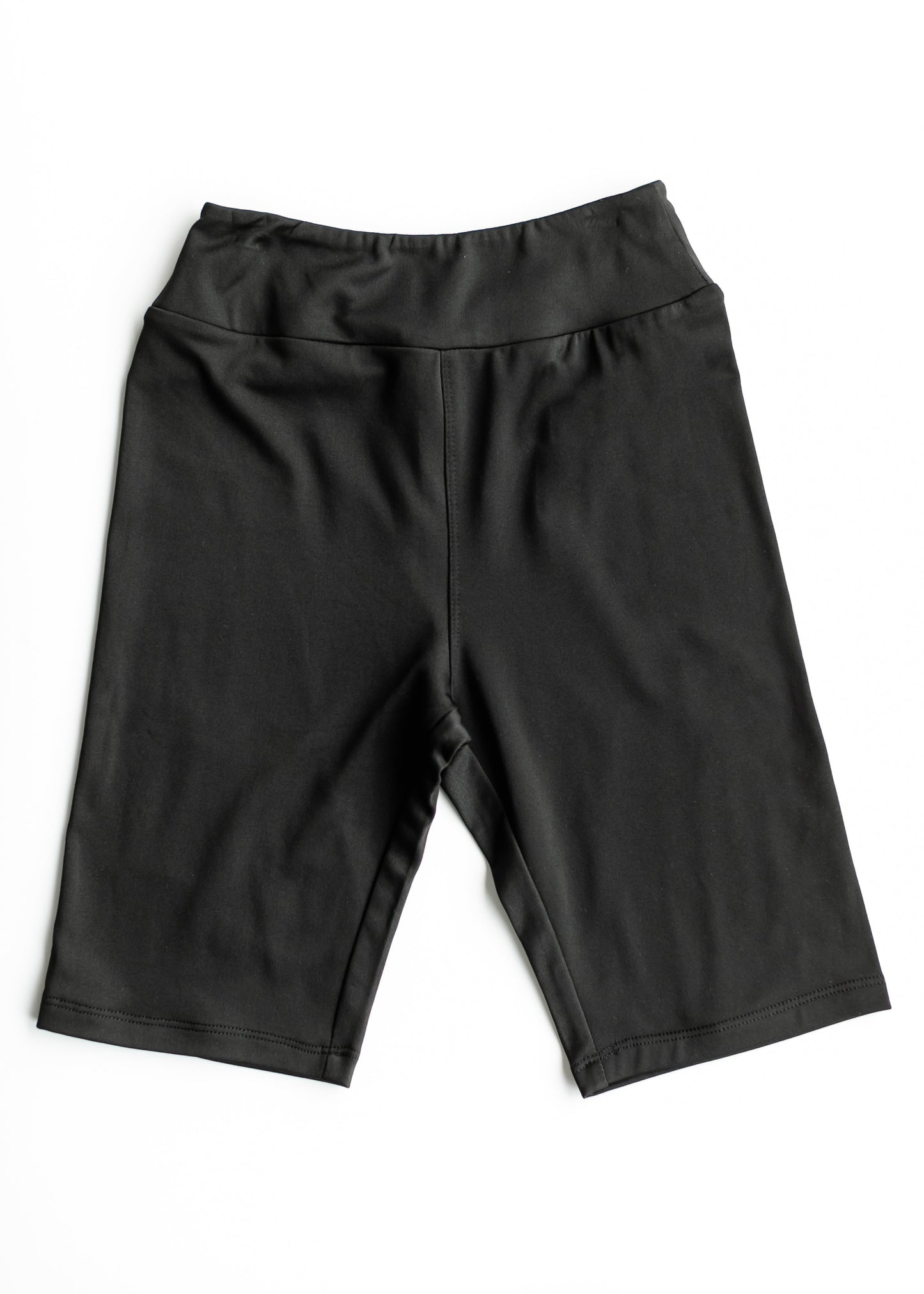 Pantalones cortos de ciclista negros premium sin rozaduras