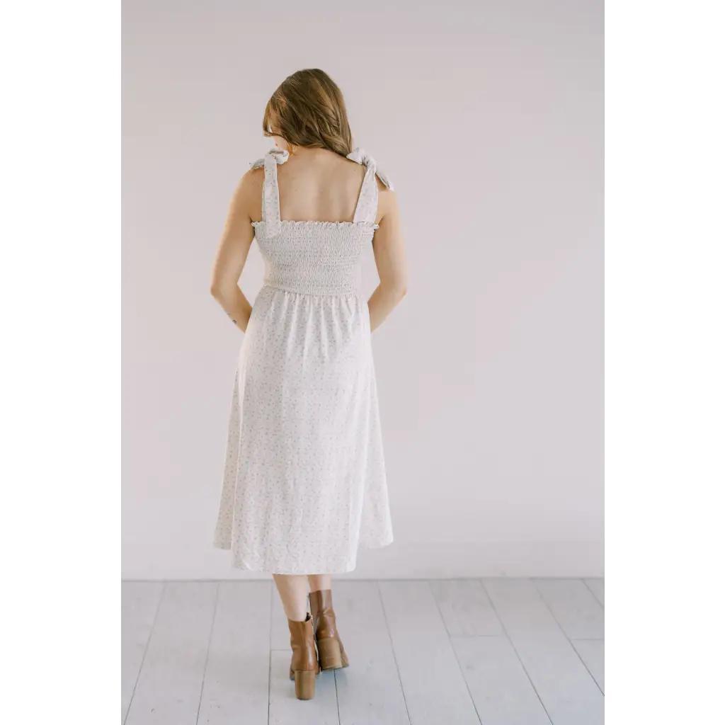 The Day Dress - Whimsical Floral