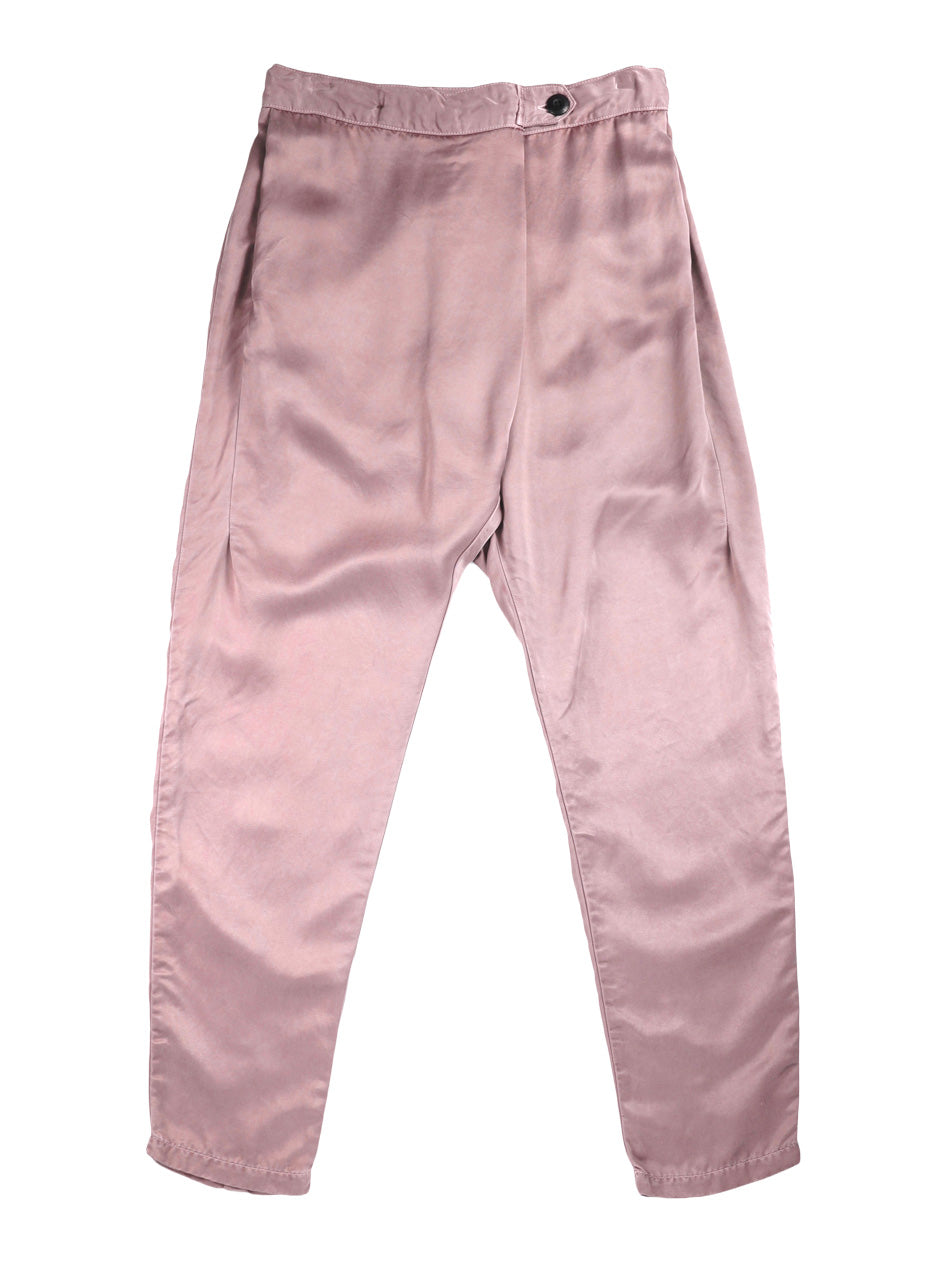 Souk Pant in Cupro Silk