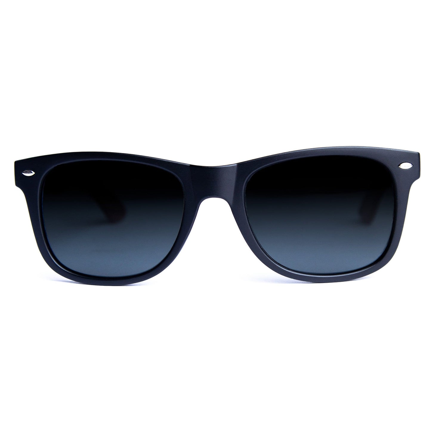 Zebu Zebrawood Wooden Sunglasses | Polarized UV400 | Joycoast