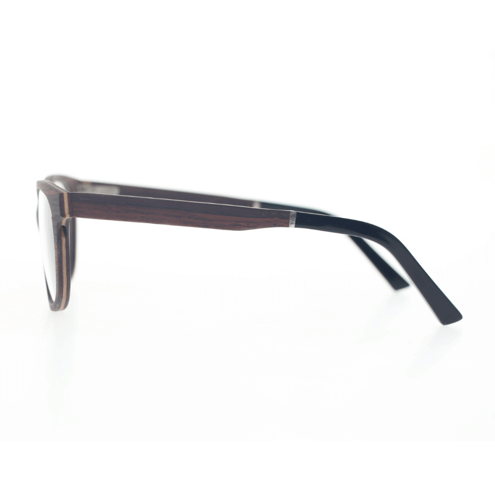 Patu - Gafas de madera con protección contra la luz azul