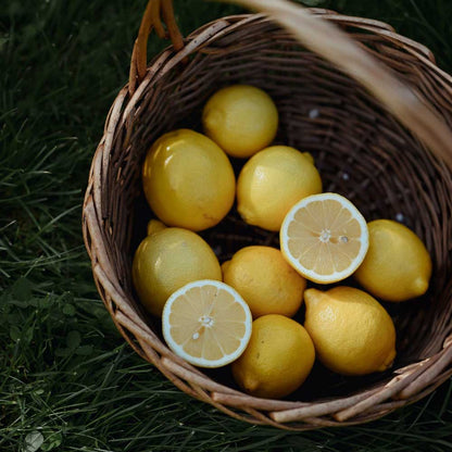 Jabón Orgánico de Limón de California