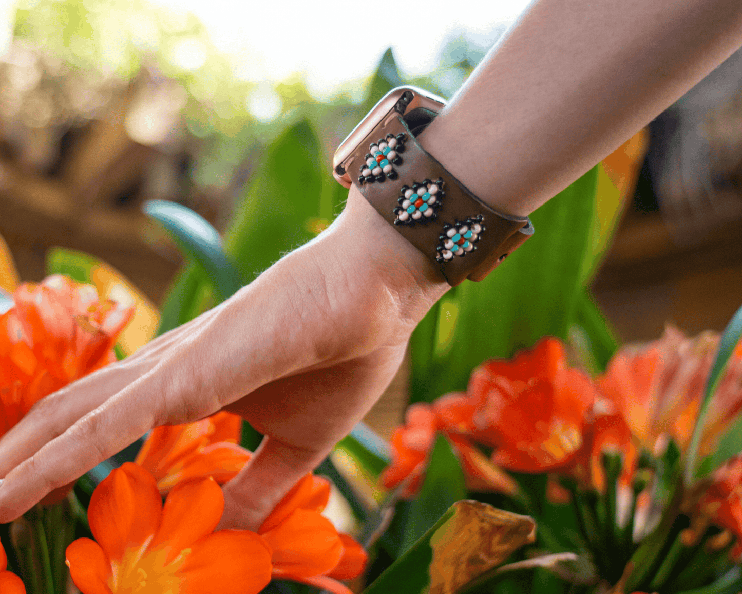 Correa Phoenix para Apple Watch