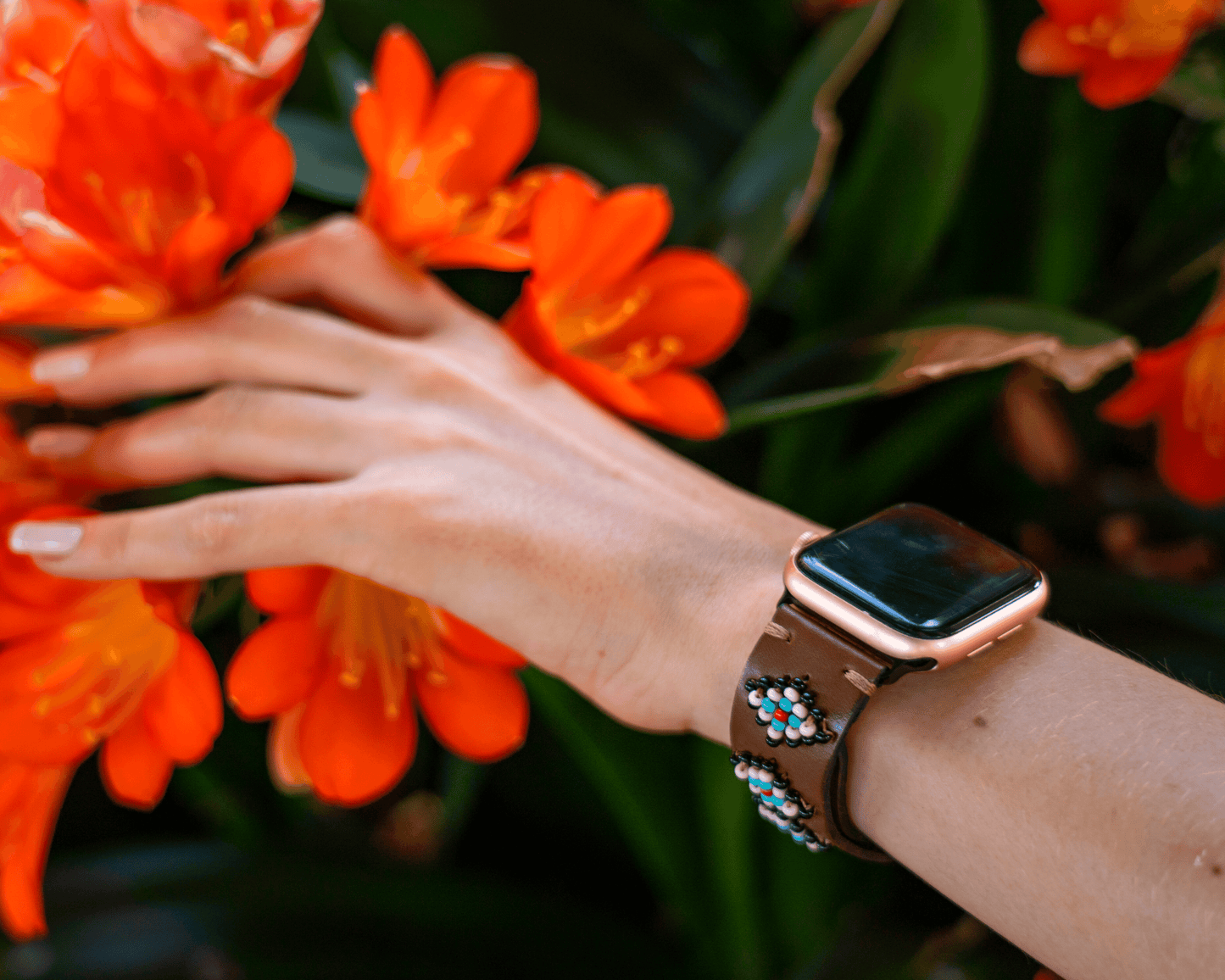 Correa Phoenix para Apple Watch