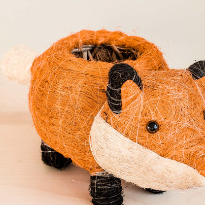 Baby Fox Planter - Handmade Pot | LIKHÂ