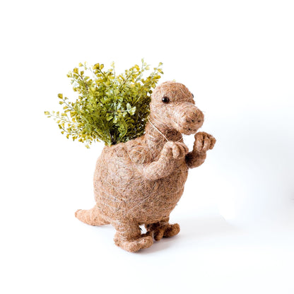 Maceta T-Rex - Macetas de fibra de coco | LIKHÂ